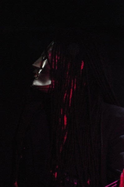 Dirty Wormz at Antone's, Austin, Texas