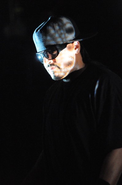 Dirty Wormz at Antone's, Austin, Texas