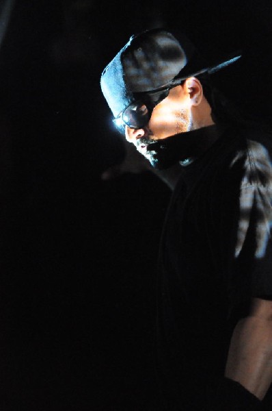 Dirty Wormz at Antone's, Austin, Texas