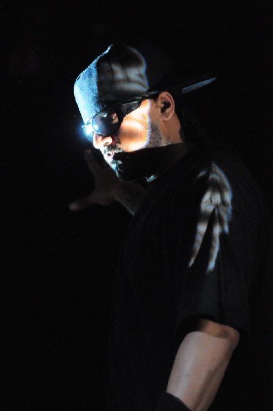 Dirty Wormz at Antone's, Austin, Texas