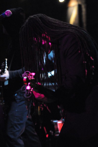 Dirty Wormz at Antone's, Austin, Texas