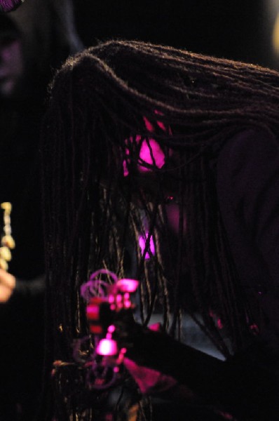 Dirty Wormz at Antone's, Austin, Texas