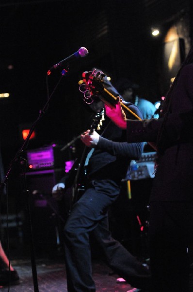 Dirty Wormz at Antone's, Austin, Texas