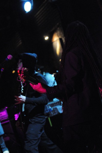 Dirty Wormz at Antone's, Austin, Texas