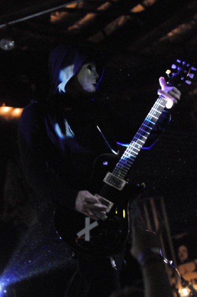 Dirty Wormz at Antone's, Austin, Texas