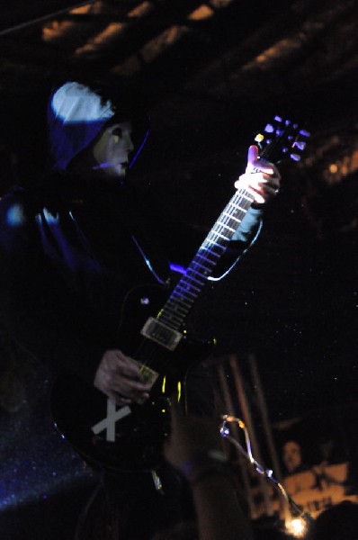 Dirty Wormz at Antone's, Austin, Texas