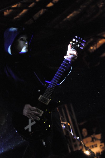 Dirty Wormz at Antone's, Austin, Texas