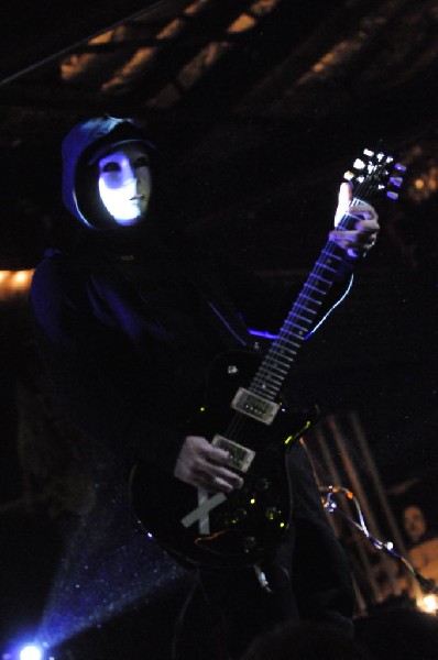 Dirty Wormz at Antone's, Austin, Texas