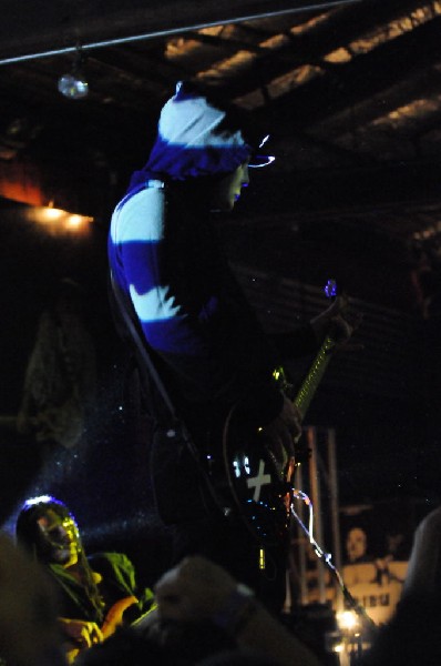 Dirty Wormz at Antone's, Austin, Texas