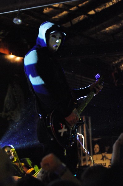 Dirty Wormz at Antone's, Austin, Texas