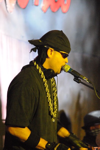 Dirty Wormz at Antone's, Austin, Texas