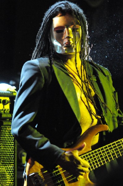 Dirty Wormz at Antone's, Austin, Texas