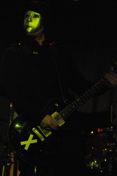 Dirty Wormz at Antone's, Austin, Texas