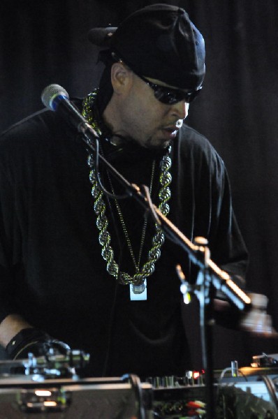 Dirty Wormz at Antone's, Austin, Texas