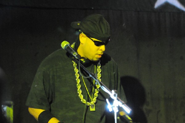 Dirty Wormz at Antone's, Austin, Texas