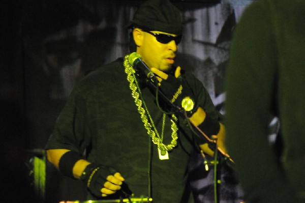 Dirty Wormz at Antone's, Austin, Texas