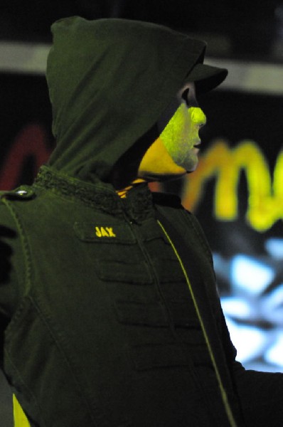 Dirty Wormz at Antone's, Austin, Texas