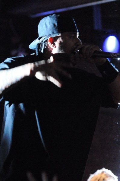 Dirty Wormz at Antone's, Austin, Texas