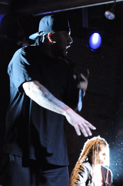 Dirty Wormz at Antone's, Austin, Texas