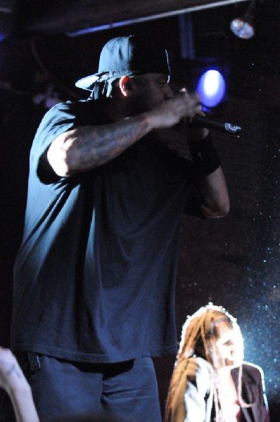 Dirty Wormz at Antone's, Austin, Texas