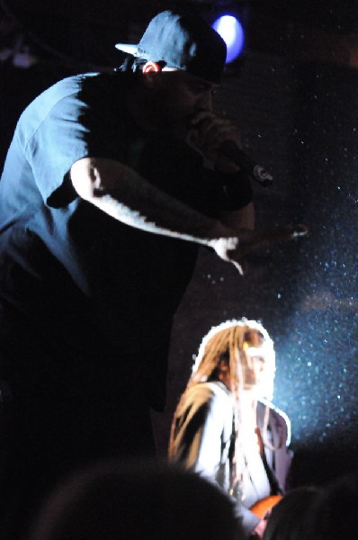 Dirty Wormz at Antone's, Austin, Texas