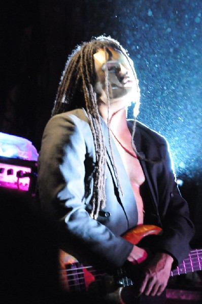 Dirty Wormz at Antone's, Austin, Texas