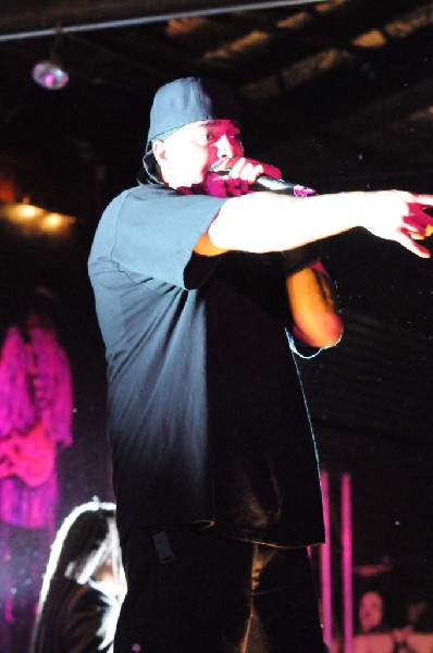 Dirty Wormz at Antone's, Austin, Texas