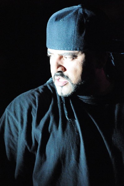 Dirty Wormz at Antone's, Austin, Texas