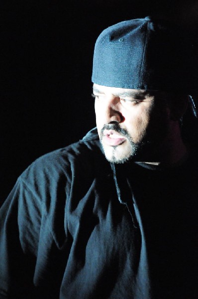 Dirty Wormz at Antone's, Austin, Texas