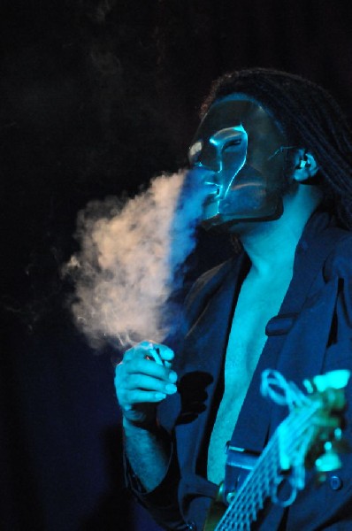 Dirty Wormz at Antone's, Austin, Texas