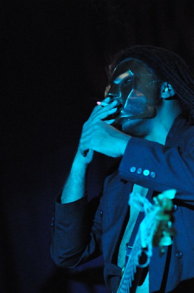 Dirty Wormz at Antone's, Austin, Texas