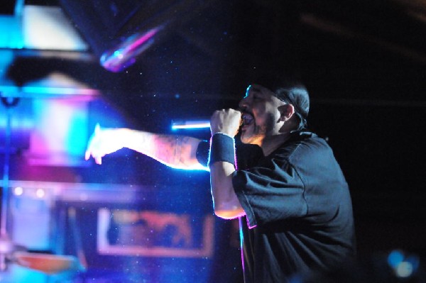 Dirty Wormz at Antone's, Austin, Texas