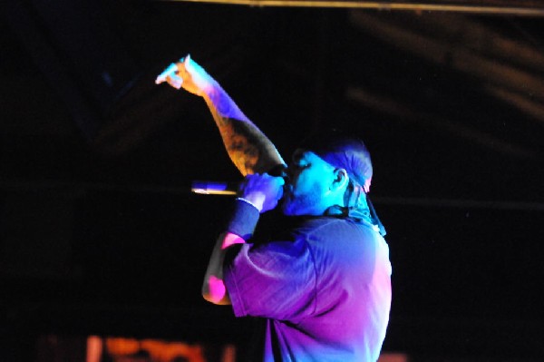 Dirty Wormz at Antone's, Austin, Texas