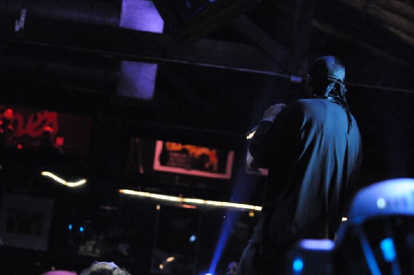 Dirty Wormz at Antone's, Austin, Texas