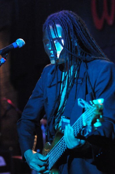 Dirty Wormz at Antone's, Austin, Texas