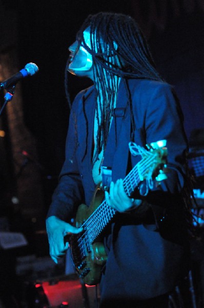 Dirty Wormz at Antone's, Austin, Texas