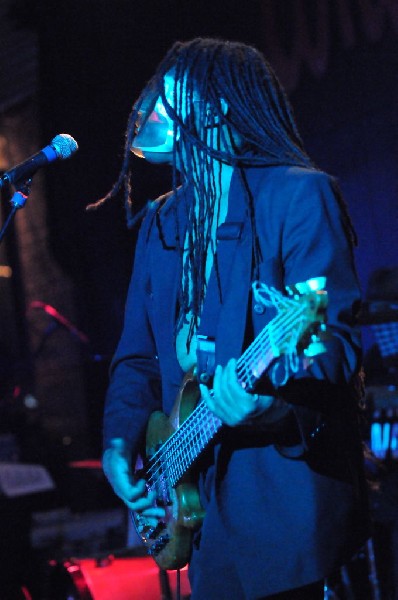 Dirty Wormz at Antone's, Austin, Texas