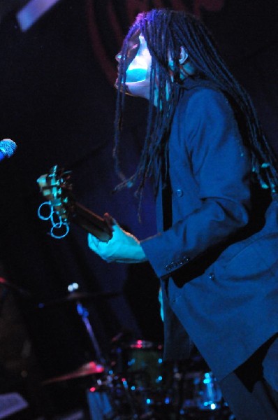 Dirty Wormz at Antone's, Austin, Texas