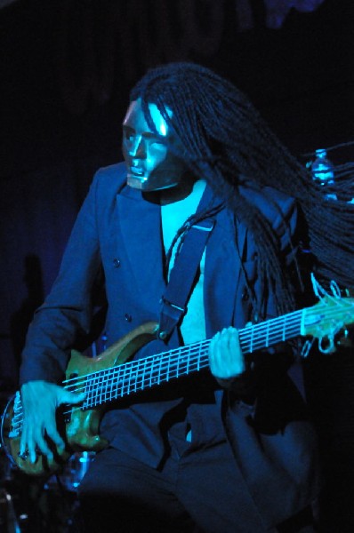 Dirty Wormz at Antone's, Austin, Texas