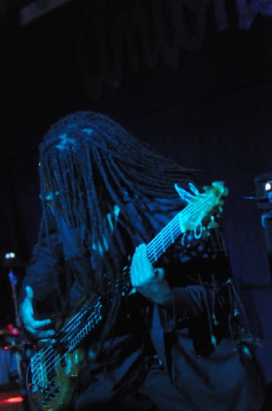 Dirty Wormz at Antone's, Austin, Texas