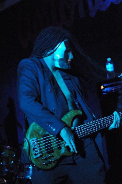 Dirty Wormz at Antone's, Austin, Texas