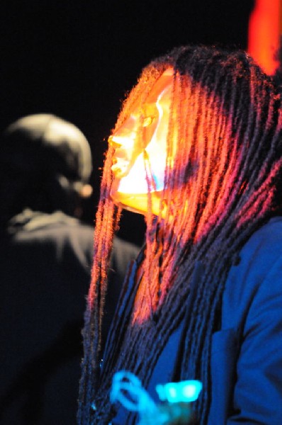 Dirty Wormz at Antone's, Austin, Texas