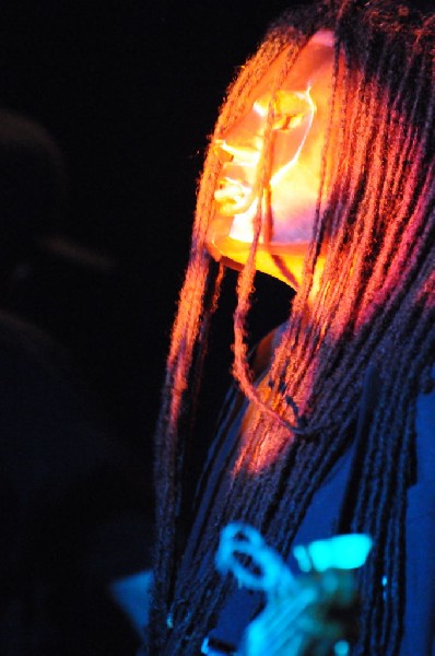 Dirty Wormz at Antone's, Austin, Texas