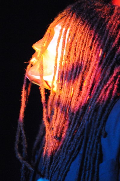 Dirty Wormz at Antone's, Austin, Texas