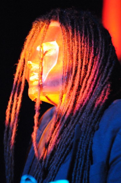 Dirty Wormz at Antone's, Austin, Texas