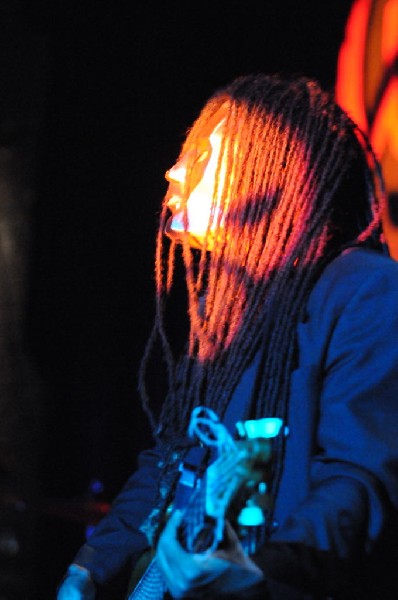 Dirty Wormz at Antone's, Austin, Texas