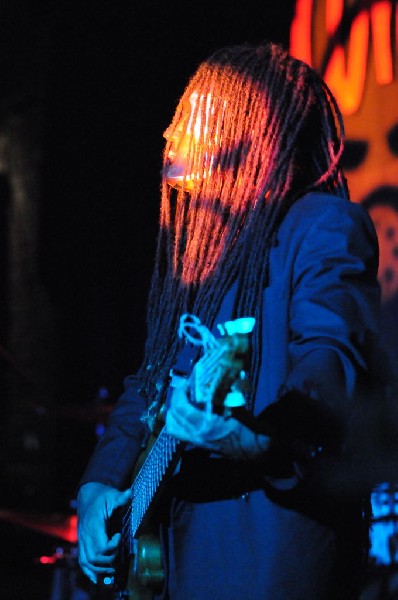 Dirty Wormz at Antone's, Austin, Texas