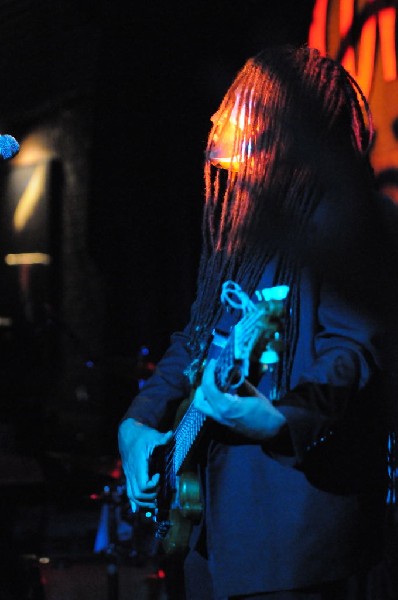 Dirty Wormz at Antone's, Austin, Texas