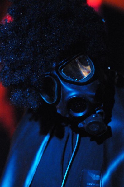 Dirty Wormz at Antone's, Austin, Texas