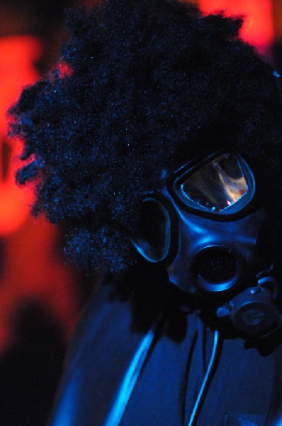 Dirty Wormz at Antone's, Austin, Texas